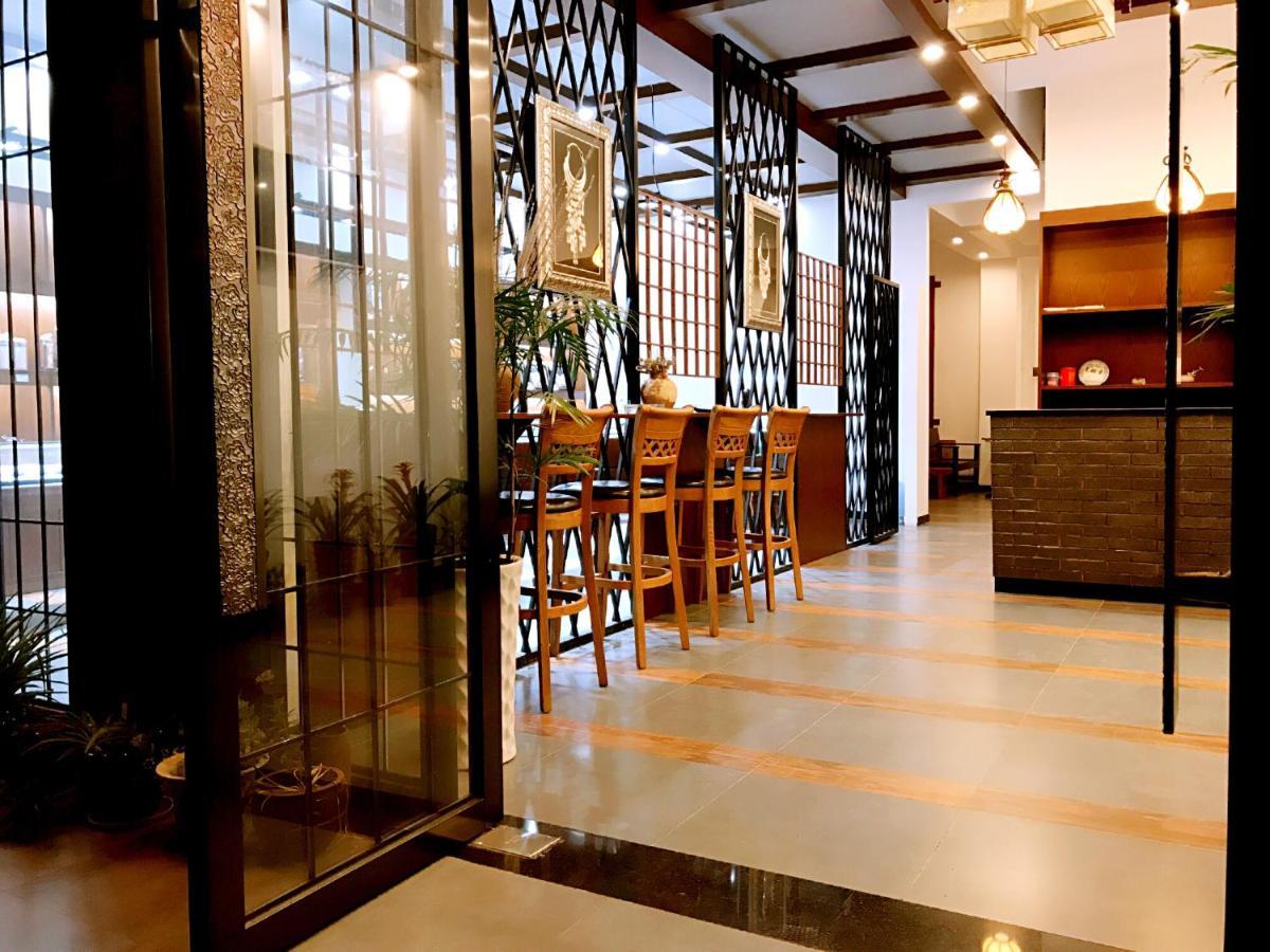 Family Hotel Zhangjiajie Buitenkant foto