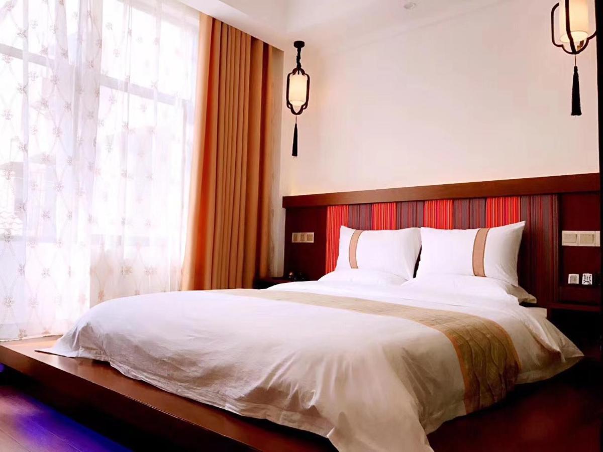 Family Hotel Zhangjiajie Buitenkant foto