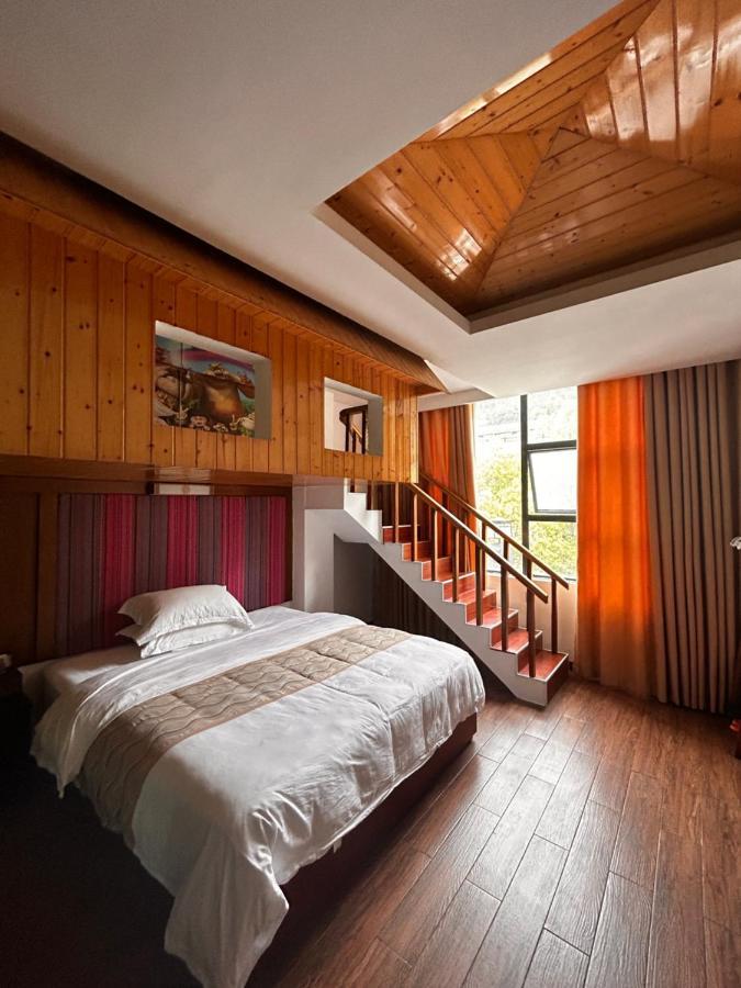 Family Hotel Zhangjiajie Buitenkant foto