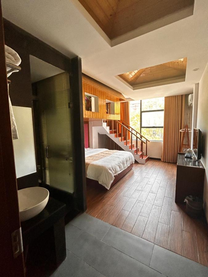 Family Hotel Zhangjiajie Buitenkant foto