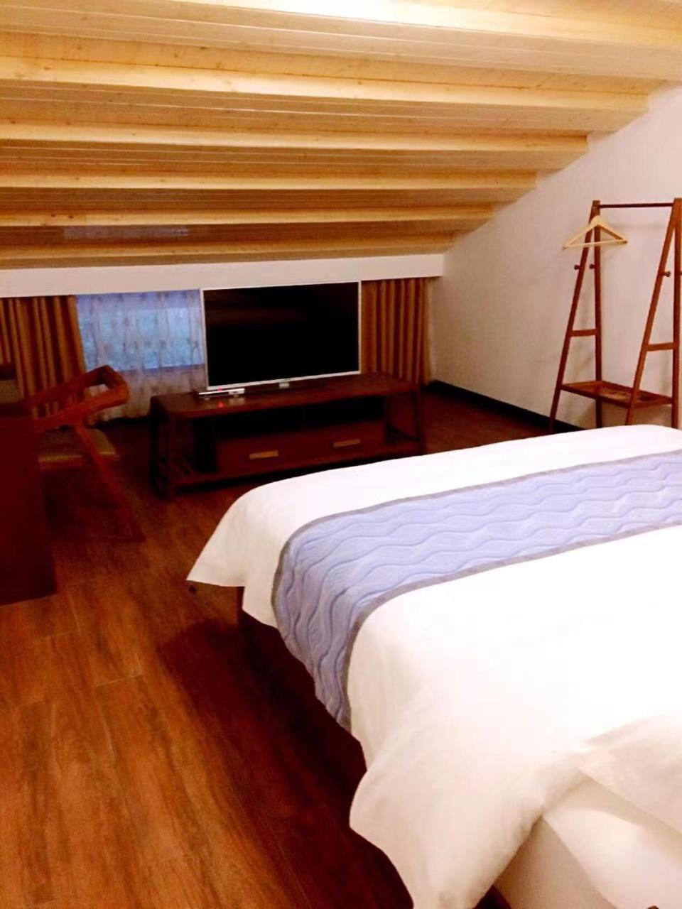 Family Hotel Zhangjiajie Buitenkant foto