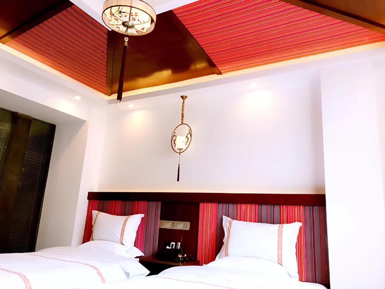 Family Hotel Zhangjiajie Buitenkant foto