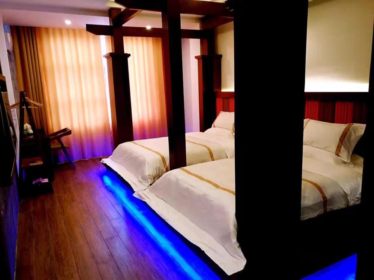 Family Hotel Zhangjiajie Buitenkant foto