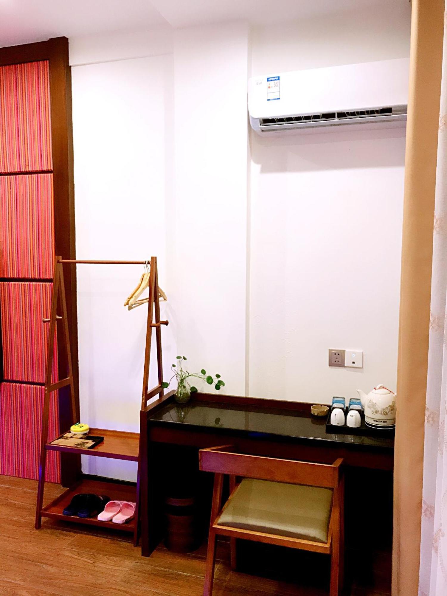 Family Hotel Zhangjiajie Buitenkant foto