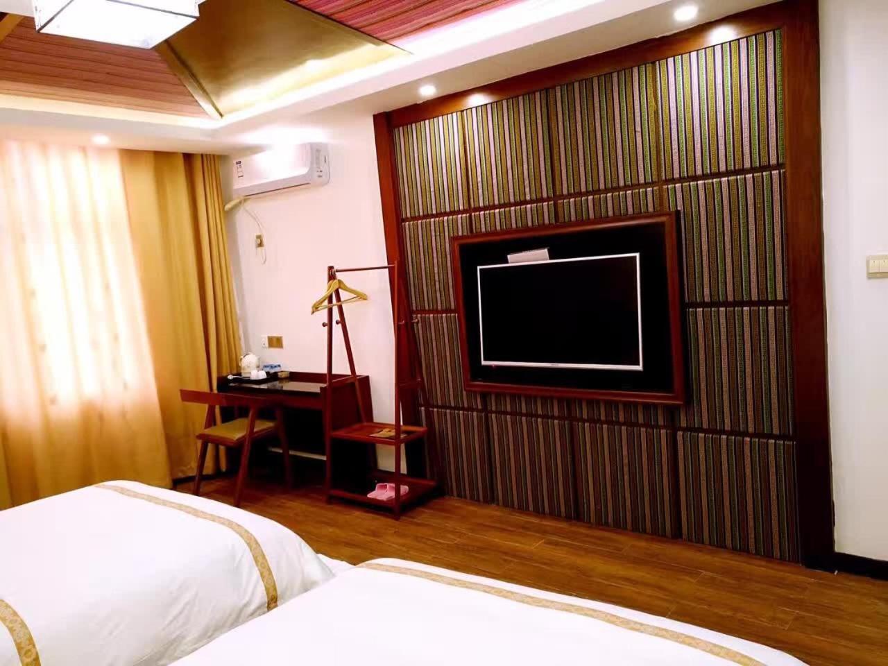Family Hotel Zhangjiajie Buitenkant foto