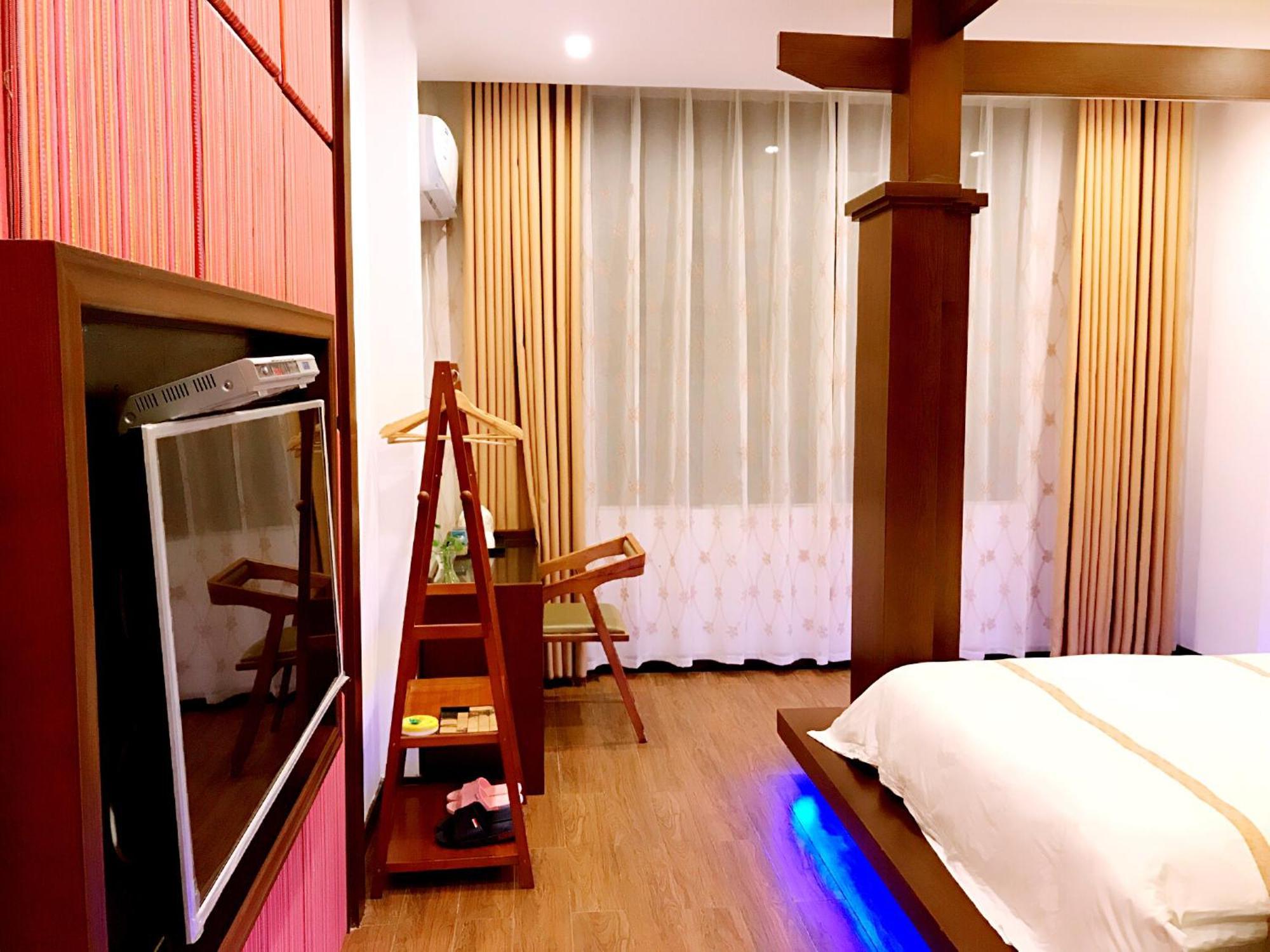 Family Hotel Zhangjiajie Buitenkant foto