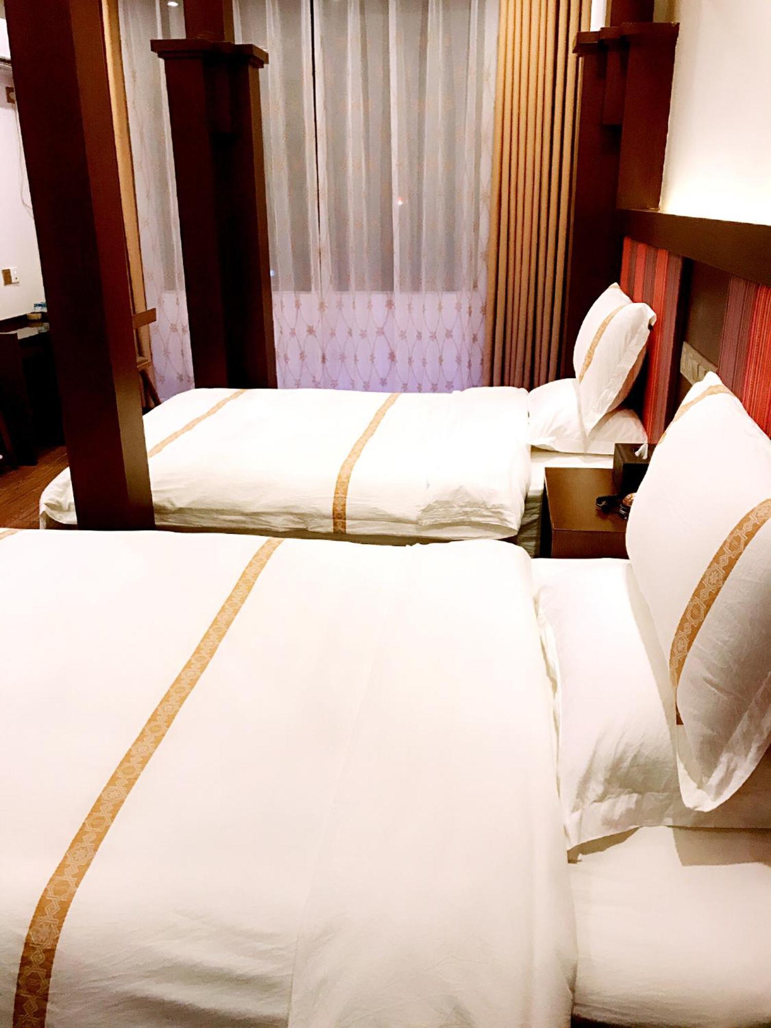 Family Hotel Zhangjiajie Buitenkant foto