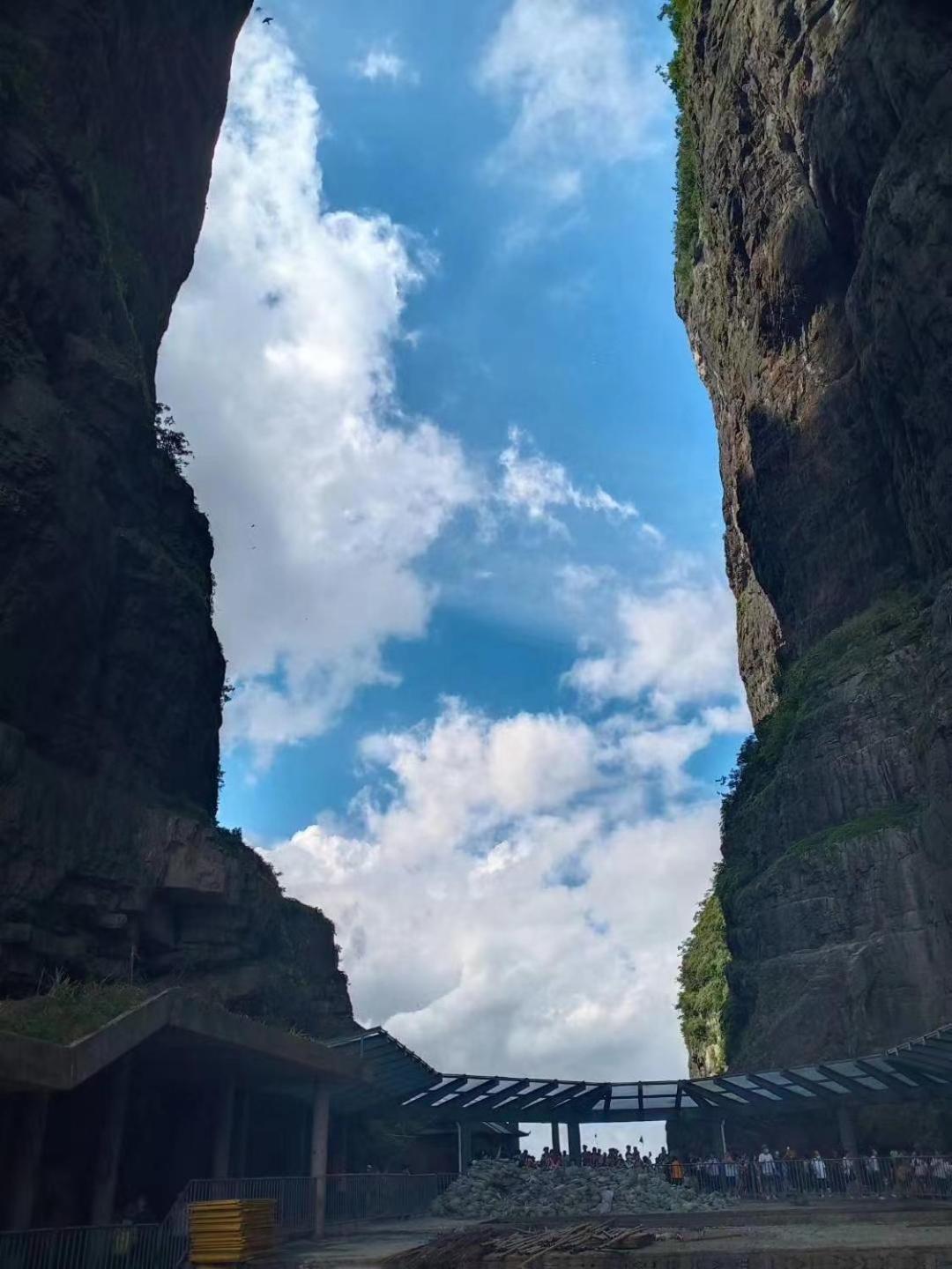 Family Hotel Zhangjiajie Buitenkant foto