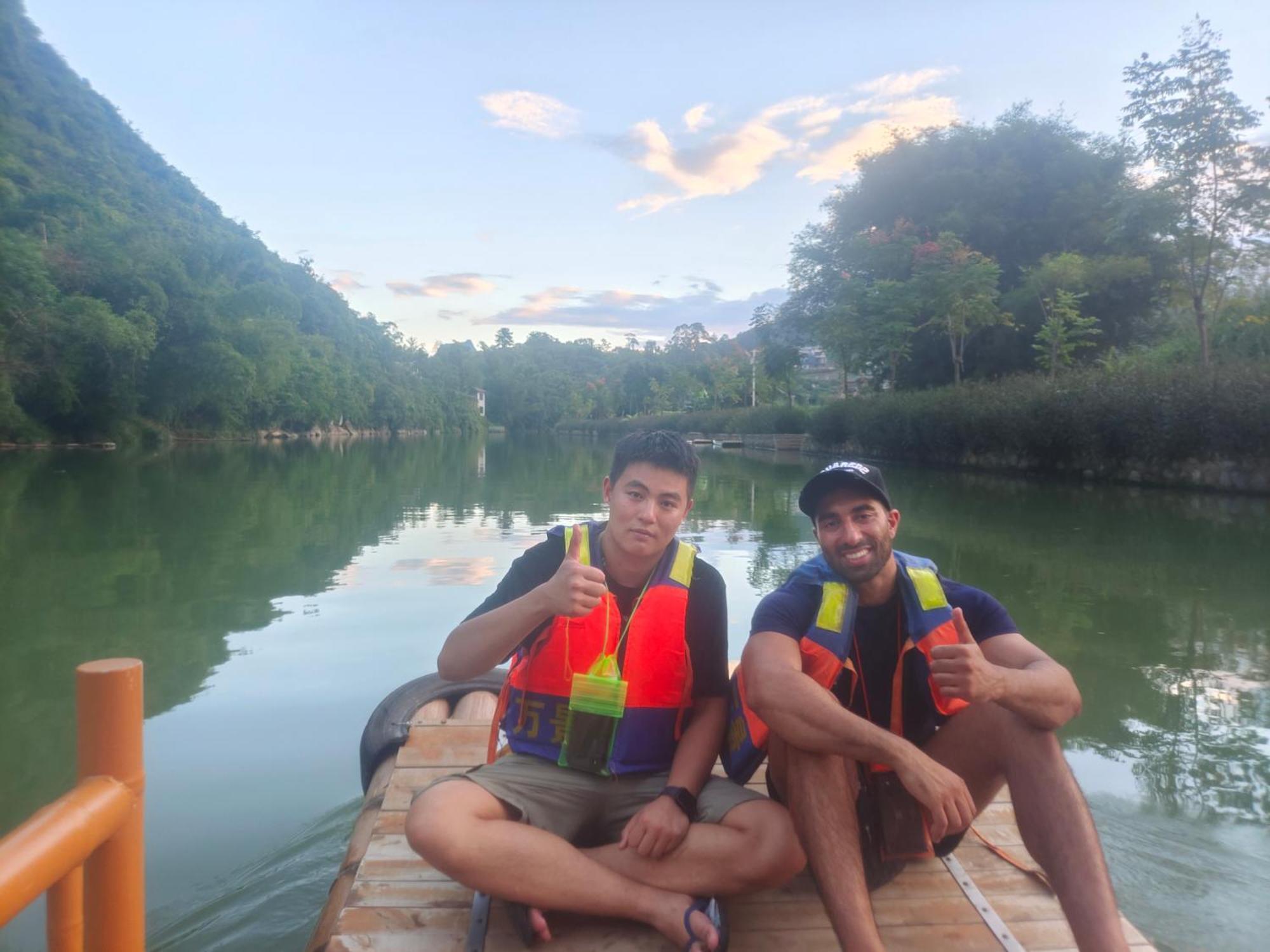 Family Hotel Zhangjiajie Buitenkant foto
