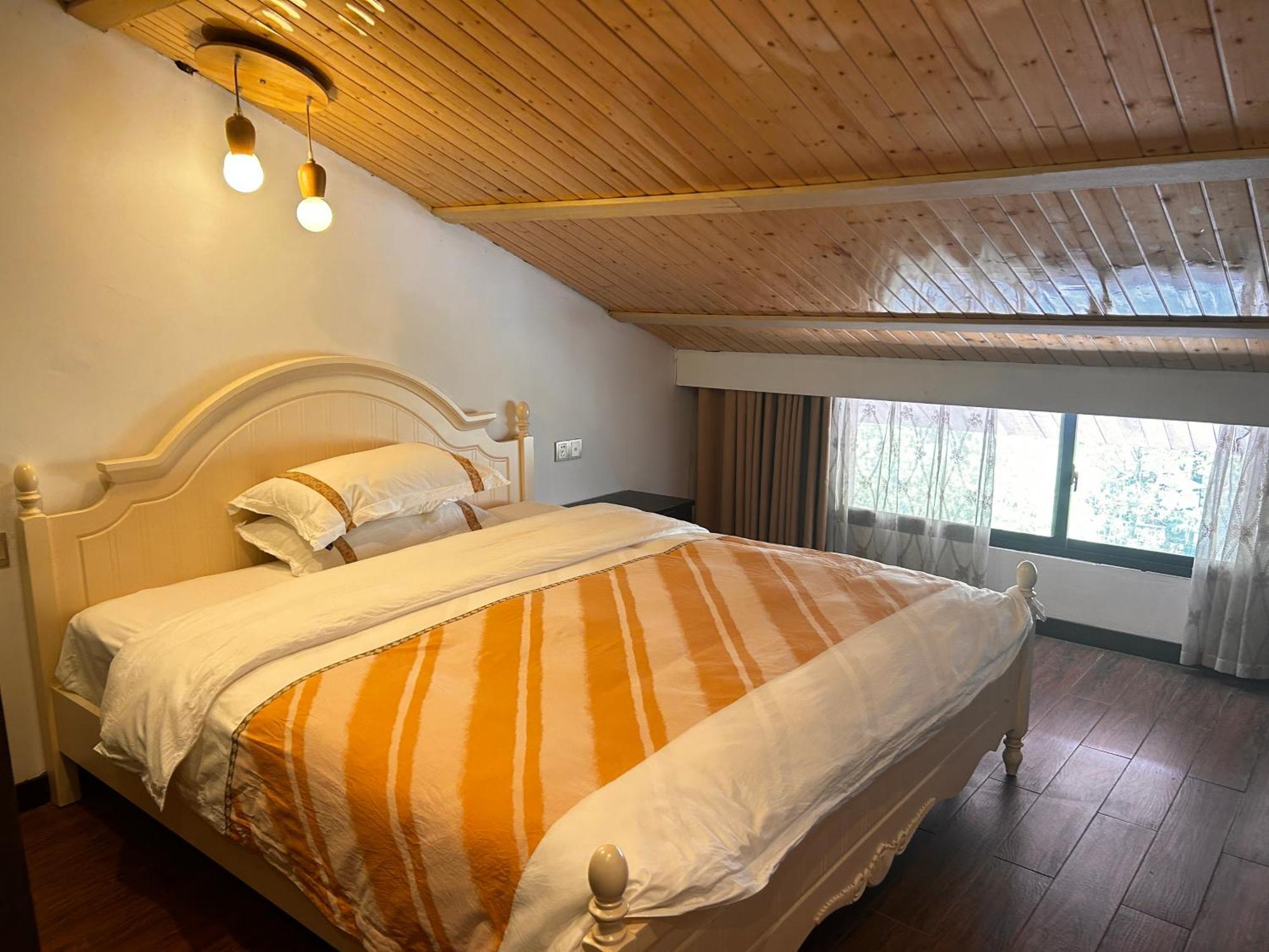 Family Hotel Zhangjiajie Buitenkant foto